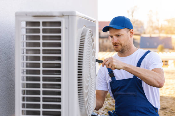 HVAC maintenance plan in Grand Marais, MN